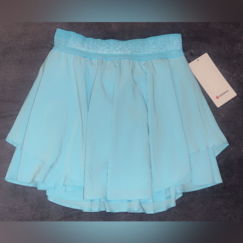 Lululemon Court Rival HR Skirt *Long